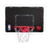 WILSON NBA FORGE TEAM MINI HOOP  BLACK