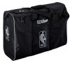 WILSON NBA AUTHENTIC 6 BALL BAG BLACK