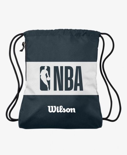 WILSON NBA FORGE BASKETBALL BAG BLACK