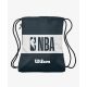 WILSON NBA FORGE BASKETBALL BAG BLACK