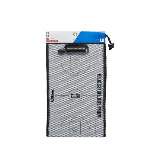 WILSON NBA COACHES DRY ERASE BOARD White one