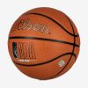 WILSON NBA FORGE PLUS ECO BSKT Brown