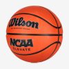 Wilson NCAA ELEVATE BSKT Orange/Black 7