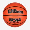 Wilson NCAA ELEVATE BSKT Orange/Black 7