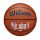 WILSON JR NBA FAM LOGO AUTH OUTDOOR BSKT Brown