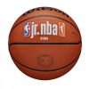 WILSON JR NBA FAM LOGO AUTH OUTDOOR BSKT Brown