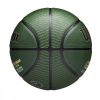 WILSON NBA PLAYER ICON OUTDOOR BSKT GIANNIS ANTETOKOUNMPO Green/Beige 7