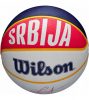 WILSON NBA PLAYER LOCAL BSKT JOKIC BLUE/YELLOW 7