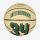 WILSON NBA PLAYER ICON MINI BSKT GIANNIS ANTETOKOUNMPO Green/Beige