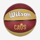 WILSON NBA TEAM TRIBUTE CLEVELAND CAVALIERS Brown/Yellow