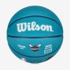 WILSON NBA PLAYER ICON MINI BSKT LAMELO BALL Blue/White