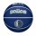 WILSON NBA TEAM CITY COLLECTOR BSKT DALLAS MAVERICKS BLUE 7