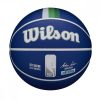 WILSON NBA TEAM CITY COLLECTOR BSKT DALLAS MAVERICKS BLUE 7