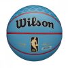 WILSON NBA TEAM CITY COLLECTOR BSKT PHOENIX SUNS BLUE