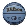 WILSON NBA PLAYER ICON OUTDOOR BSKT JA MORANT BLUE 7