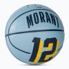 WILSON NBA PLAYER ICON MINI BSKT MORANT BLUE 3