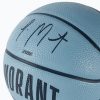 WILSON NBA PLAYER ICON MINI BSKT MORANT BLUE 3