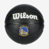 WILSON NBA TEAM TRIBUTE MINI BLACK GOLDEN STATE WARRIORS Black