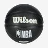 WILSON NBA TEAM TRIBUTE MINI BLACK GOLDEN STATE WARRIORS Black