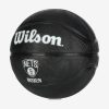 WILSON NBA TEAM TRIBUTE MINI BLACK BROOKLYN NETS Black