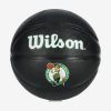 WILSON NBA TEAM TRIBUTE MINI BLACK BOSTON CELTICS Black