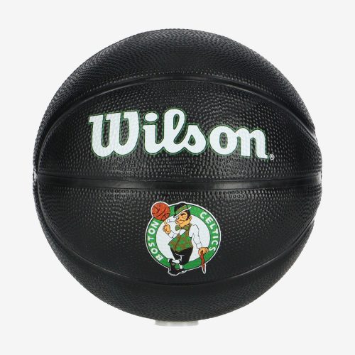 WILSON NBA TEAM TRIBUTE MINI BLACK BOSTON CELTICS Black