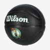 WILSON NBA TEAM TRIBUTE MINI BLACK BOSTON CELTICS Black