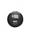 WILSON NBA TEAM TRIBUTE MINI BLACK PHILADELPHIA 76ERS Black 3