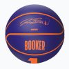 WILSON NBA PLAYER ICON MINI BSKT BOOKER PURPLE