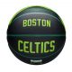 Wilson 2024 NBA Team City Collector Boston Celtics Black/Green 7