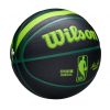 Wilson 2024 NBA Team City Collector Boston Celtics Black/Green 7