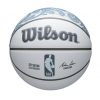 Wilson 2024 NBA Team City Collector Dallas Mavericks White 7