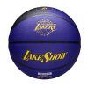 Wilson 2024 NBA Team City Collector Los Angeles Lakers Purple