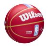 Wilson 2024 NBA Team City Collector Memphis Grizzlies Red 7