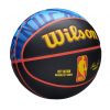 Wilson 2024 NBA Team City Collector Oklahoma City Thunder Black/Blue