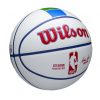 Wilson 2024 NBA Team City Collector Philadelphia 76ers White 7