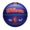 Wilson 2024 NBA Team City Collector Phoenix Suns Purple 7