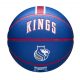 Wilson 2024 NBA Team City Collector Sacramento Kings Blue 7