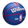 Wilson 2024 NBA Team City Collector Sacramento Kings Blue 7