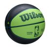 Wilson 2024 NBA Team City Edition Boston Celtics Black/Green