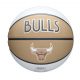 Wilson 2024 NBA Team City Edition Chicago Bulls Colorful