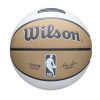 Wilson 2024 NBA Team City Edition Chicago Bulls Colorful