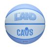 Wilson 2024 NBA Team City Edition Cleveland Cavaliers Blue