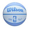 Wilson 2024 NBA Team City Edition Cleveland Cavaliers Blue