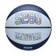 Wilson 2024 NBA Team City Edition Denver Nuggets Blue