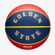 Wilson 2024 NBA Team City Edition Golden State Warriors Colorful 7