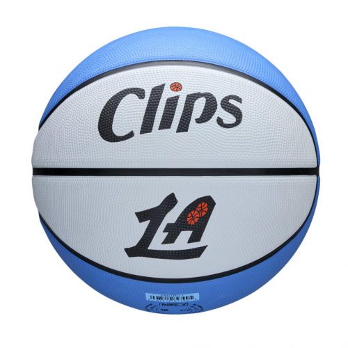 Wilson 2024 NBA Team City Edition Los Angeles Clippers Blue