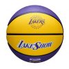 Wilson 2024 NBA Team City Edition Los Angeles Lakers Colorful