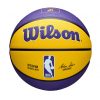 Wilson 2024 NBA Team City Edition Los Angeles Lakers Colorful