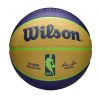 Wilson 2024 NBA Team City Edition New Orleans Pelicans Purple/Yellow